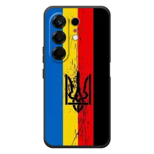 Украинские Чехлы для TECNO Camon 50 с картинкой УПА (AlphaPrint)