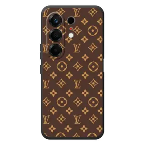 Чохли Луі Вітон для TECNO Camon 50 (AlphaPrint - LOUIS VUITTON) (фон LOUIS VUITTON)