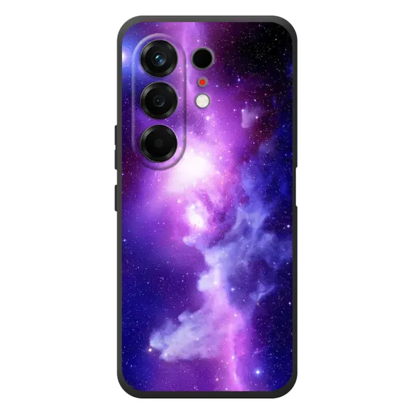 Чохол з принтом «Галактика» для TECNO Camon 50