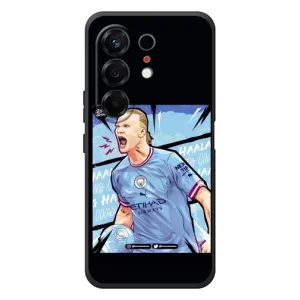 Чохли з футболістом Ерлінг Холанд для TECNO Camon 50 (AlphaPrint) (гол Ерлінг Холанд)