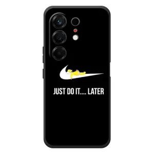 Чjхол з Сімпсонами для TECNO Camon 50 (VPrint) (Гомер Later)