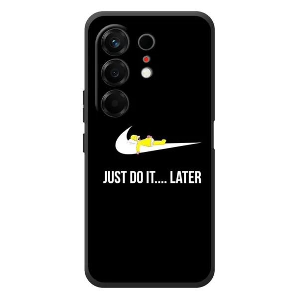 Чохол з принтом «Гомер Later» для TECNO Camon 50