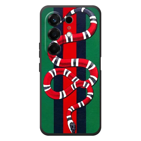 Чохол з принтом «Gucci змія» для TECNO Camon 50 Чохол з принтом «Gucci змія» для TECNO Camon 50