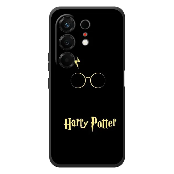 Чехол с принтом «Harry Potter» для TECNO Camon 50 Чехол с принтом «Harry Potter» для TECNO Camon 50