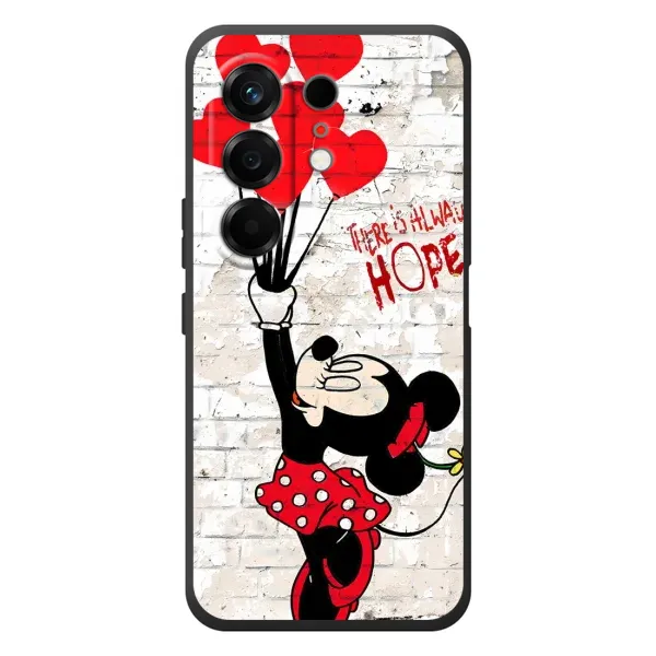 Чохол з принтом «Heart Minni» для TECNO Camon 50