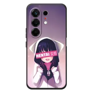 Чохли Персонажі Аніме Наруто для TECNO Camon 50 (AlphaPrint) (Hentai chan)