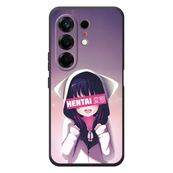 Чохол з принтом «Hentai chan» для TECNO Camon 50