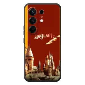 Чохол з принтом «Hogwarts» для TECNO Camon 50