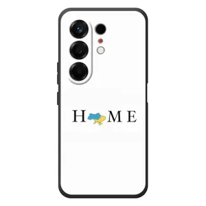 Чохол для Патріота України TECNO Camon 50 - (AlphaPrint) (Home)