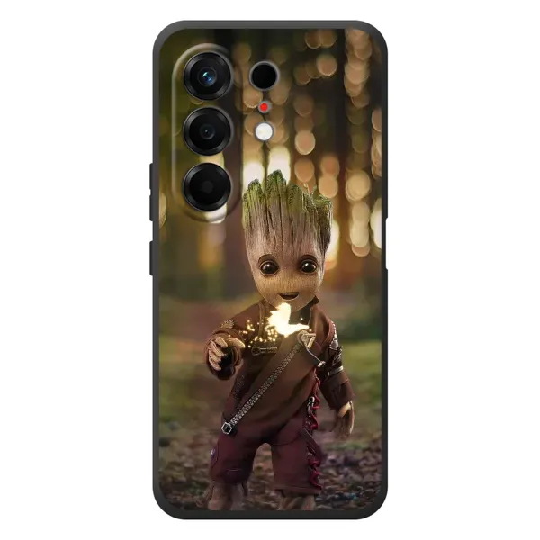 Чехол с принтом «I am Groot» для TECNO Camon 50 Чехол с принтом «I am Groot» для TECNO Camon 50