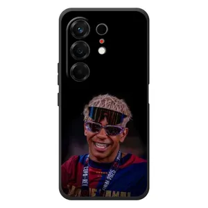 Чохол з футболістом Ламін Ямаль TECNO Camon 50 (Yamal)
