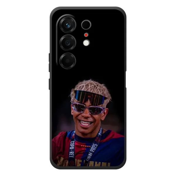 Чохол з принтом «Yamal» для TECNO Camon 50