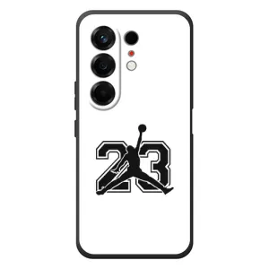Чохли для TECNO Camon 50 - з картинкою JORDAN (AlphaPrint) (Jordan 23)
