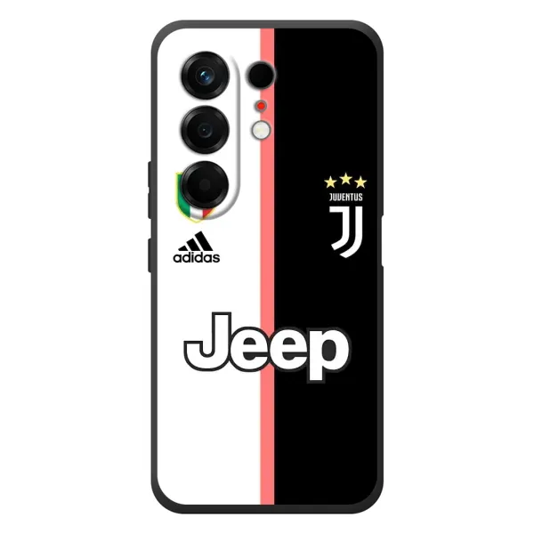 Чохол з принтом «Juventus» для TECNO Camon 50