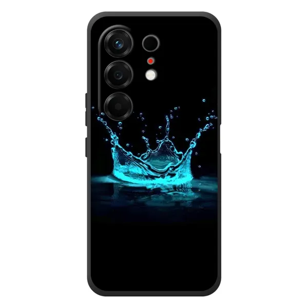 Чехол с принтом «Капля короны» для TECNO Camon 50 Чехол с принтом «Капля короны» для TECNO Camon 50
