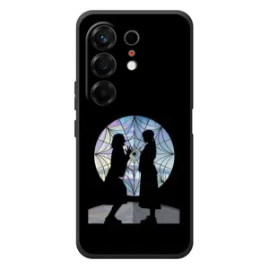 Чохли Венсдей на TECNO Camon 50 Уенсдей (AlphaPrint) (кімната Венздей)