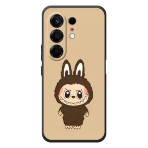 Чохол з Лабубу на TECNO Camon 50 (Bored Ape в червоному)