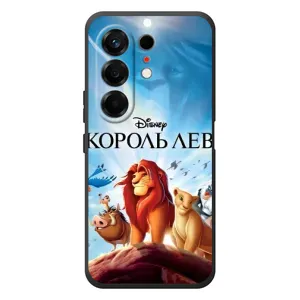 Чохол Король лев на Текно Камон 50 (Постер Король Лев)
