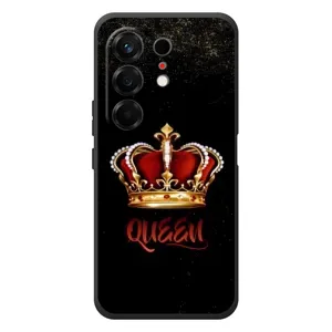 Чехол с принтом «Корона короля» для TECNO Camon 50
