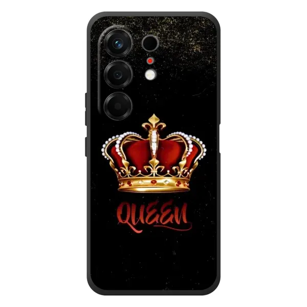 Чехол с принтом «Корона короля» для TECNO Camon 50 Чехол с принтом «Корона короля» для TECNO Camon 50