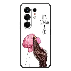 Чохол з друком для TECNO Camon 50 - (Мода) (AlphaPrint) (Коронавірус)