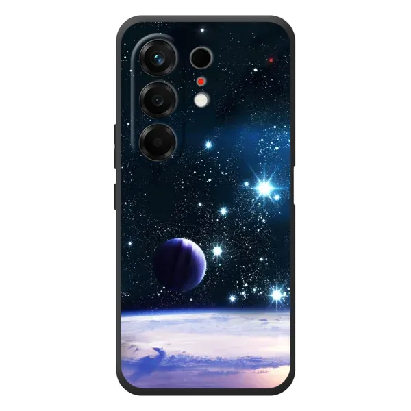 Чохол з принтом «Космічний вид» для TECNO Camon 50