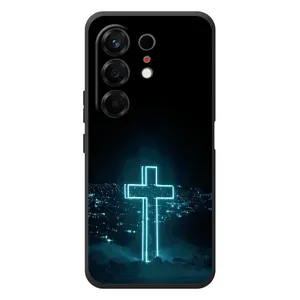 Християнські Чохли для TECNO Camon 50 (AlphaPrint)