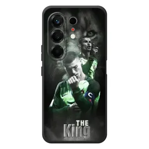 Чохол Кріштіану Роналду для TECNO Camon 50 (AlphaPrint) (Крістіано Лев)