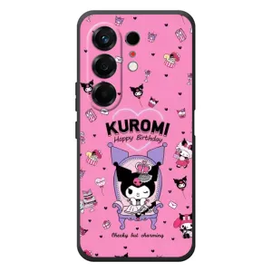 Чохли з топовими принтами для Текно Камон 50 (KUROMI)