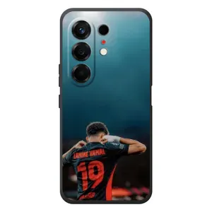 Чохол з футболістом Ламін Ямаль TECNO Camon 50 (Ламін 19)