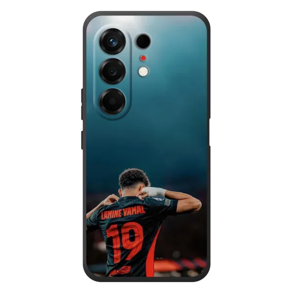 Чохол з принтом «Ламін 19» для TECNO Camon 50