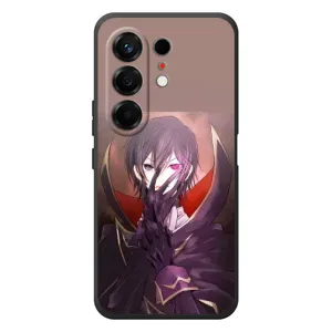 Чохли Персонажі Аніме Наруто для TECNO Camon 50 (AlphaPrint) (Ламперуж)