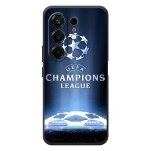 ФК Реал Мадрид чохли для TECNO Camon 50 (AlphaPrint) (Ліга чемпіонів)