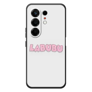 Чохол з Лабубу на TECNO Camon 50 (Лого Лабубу)