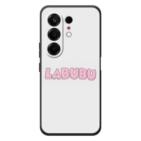 Чохол з принтом «Лого Лабубу» для TECNO Camon 50