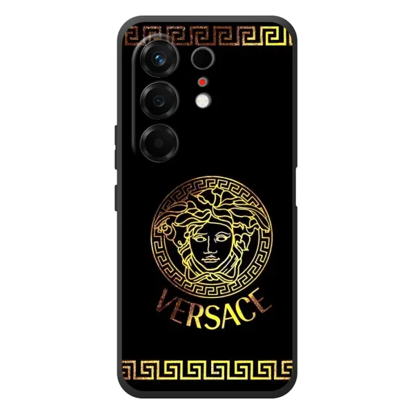 Чохол з принтом «Logo Versace» для TECNO Camon 50