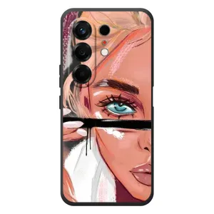 Чохол з друком для TECNO Camon 50 - (Мода) (AlphaPrint)