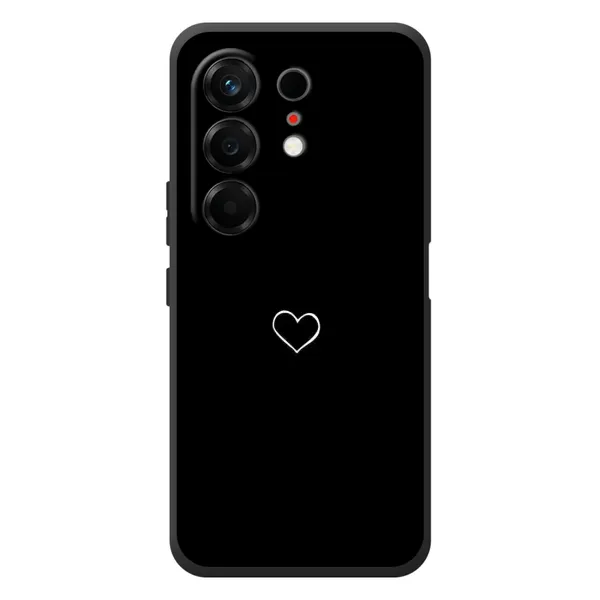 Чохол з принтом «Маленьке сердечко» для TECNO Camon 50