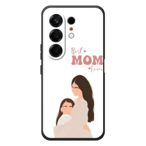Чохли для мами на TECNO Camon 50 (Мама і донька)