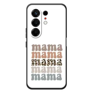 Чохли для мами на TECNO Camon 50 (Текстовий колаж мама)
