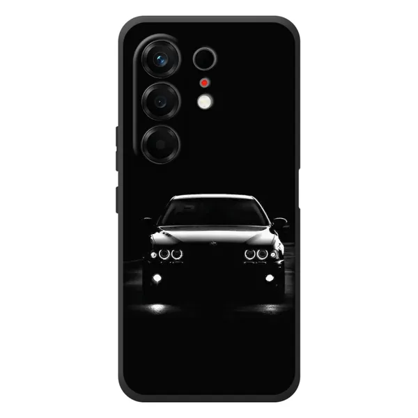 Чохол з принтом «Машина BMW» для TECNO Camon 50