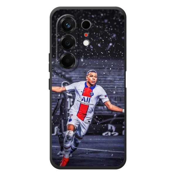 Чохол з принтом «Mbappe PSG» для TECNO Camon 50
