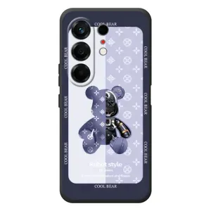 Круті Чохли Луі Віттон для TECNO Camon 50 (AlphaPrint) (Медведик LV)