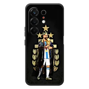 Чохли для TECNO Camon 50 (Leo чемпіон) (AlphaPrint)
