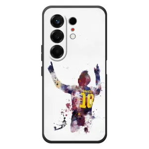 Чохли Мессі для TECNO Camon 50 (AlphaPrint) (Messi Barca)