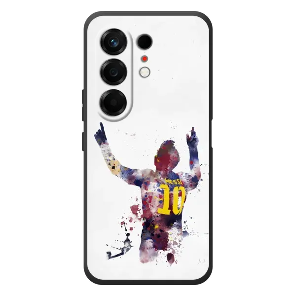 Чохол з принтом «Messi Barca» для TECNO Camon 50 Чохол з принтом «Messi Barca» для TECNO Camon 50