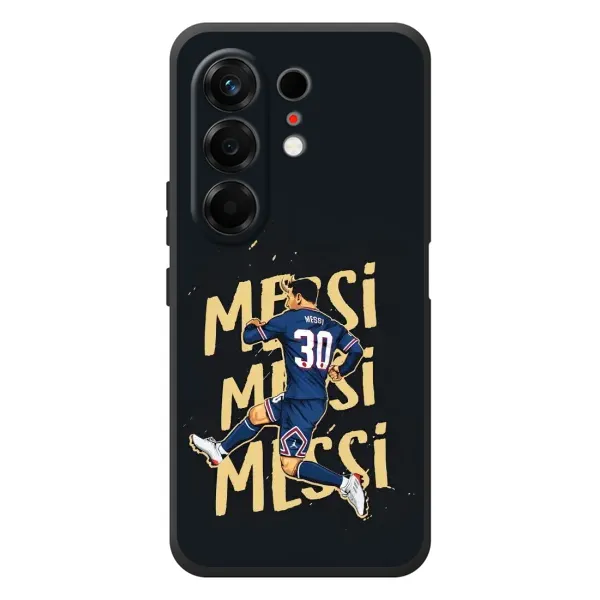 Чохол з принтом «Messi ПСЖ» для TECNO Camon 50