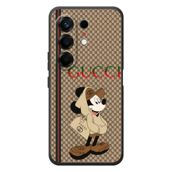 Чохол з принтом «Mickey GUCCI» для TECNO Camon 50 Чохол з принтом «Mickey GUCCI» для TECNO Camon 50