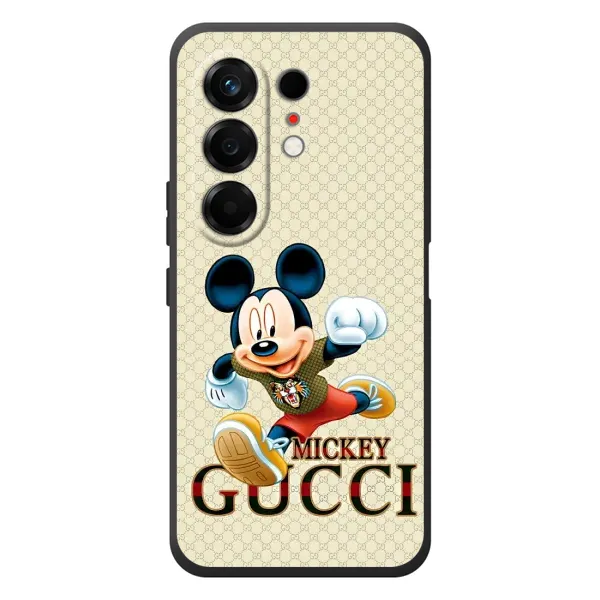 Чохол з принтом «Mikki Gucci» для TECNO Camon 50