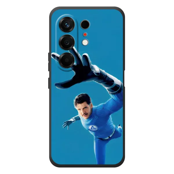 Чохол з принтом «Містер Фантастік супергерой» для TECNO Camon 50